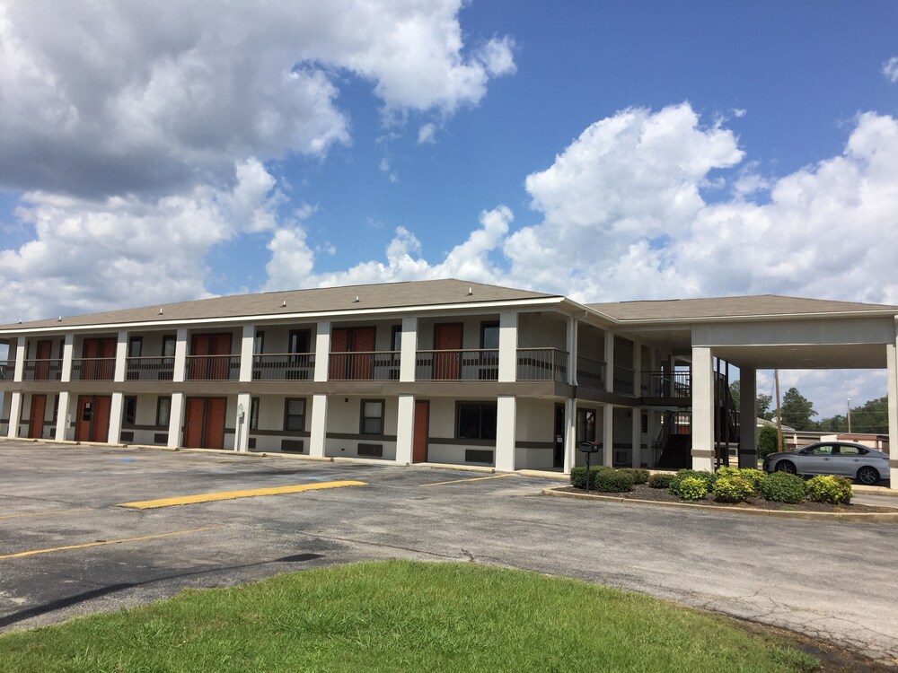 Hotel Front