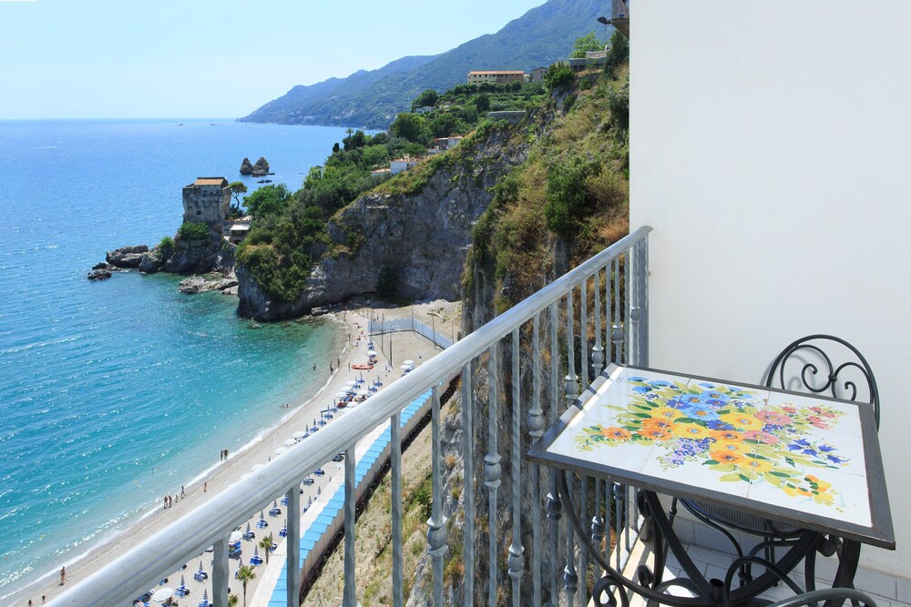 Guestroom View