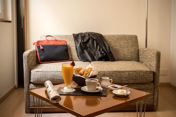In-Room Coffee