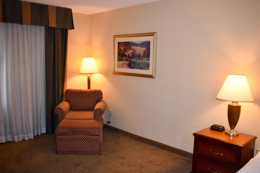 Guestroom View