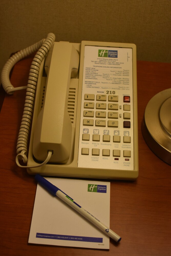 In-Room Amenity