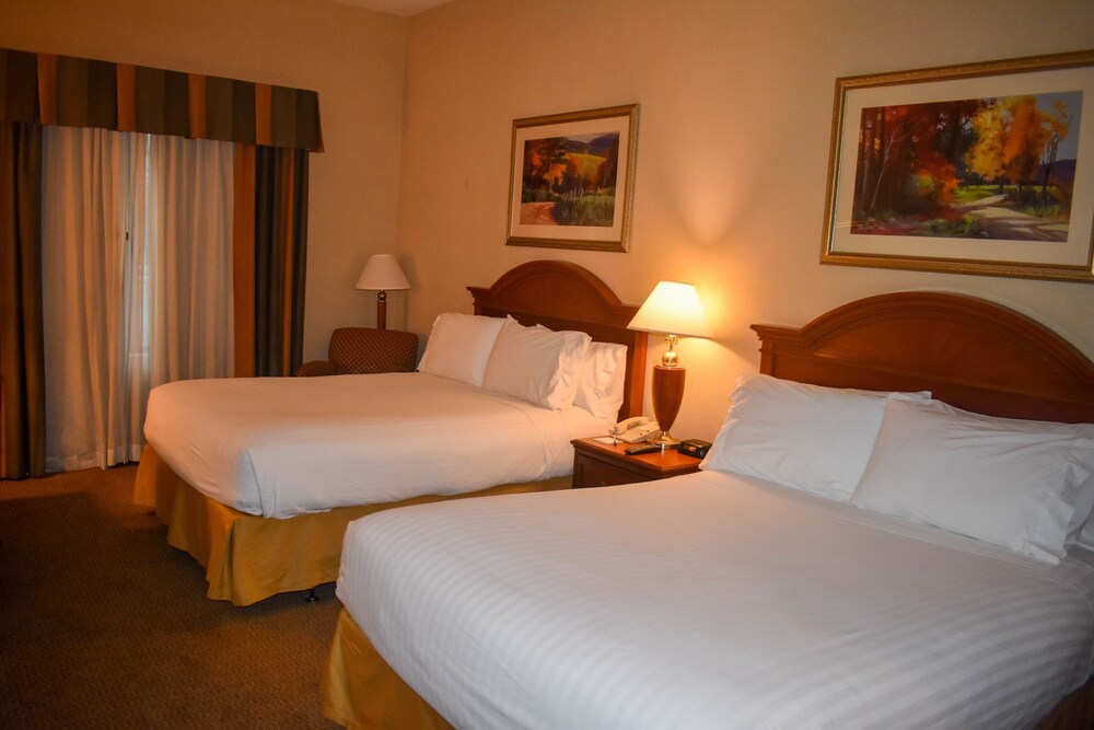 Guestroom View