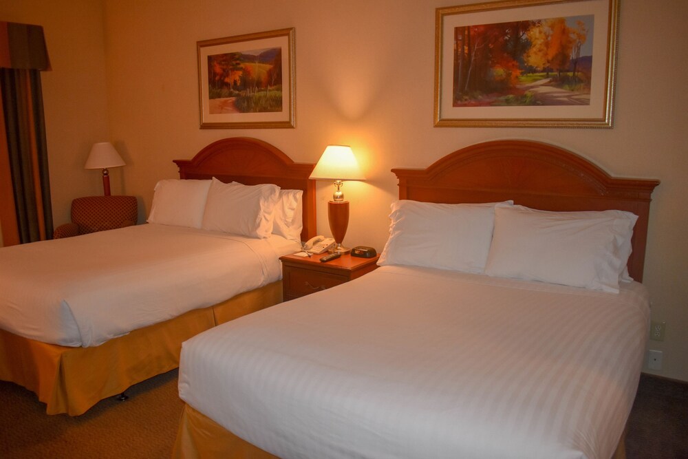 Guestroom View