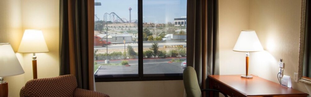 Guestroom View
