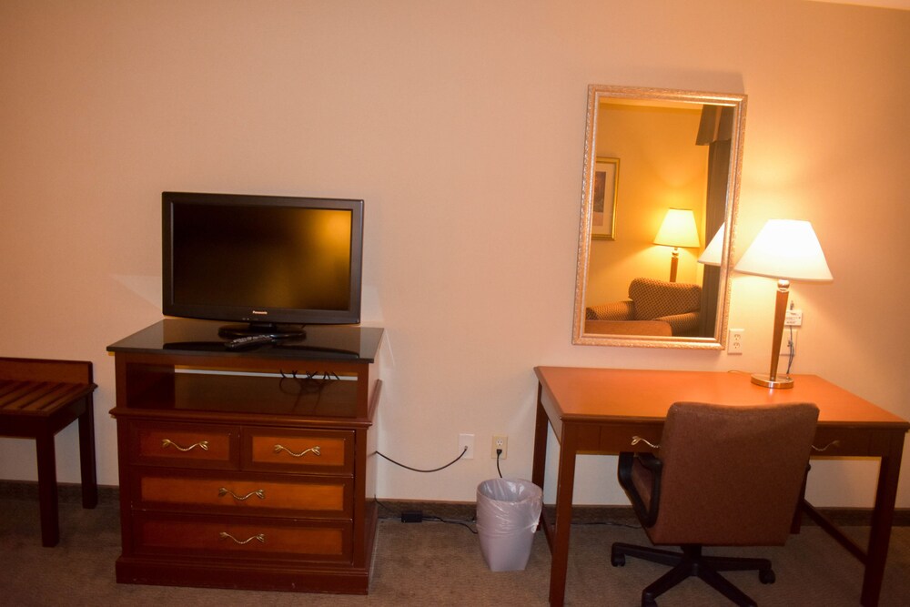 Guestroom View