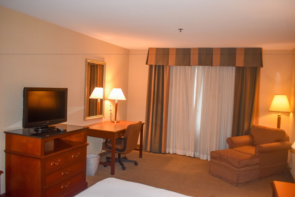 Guestroom View