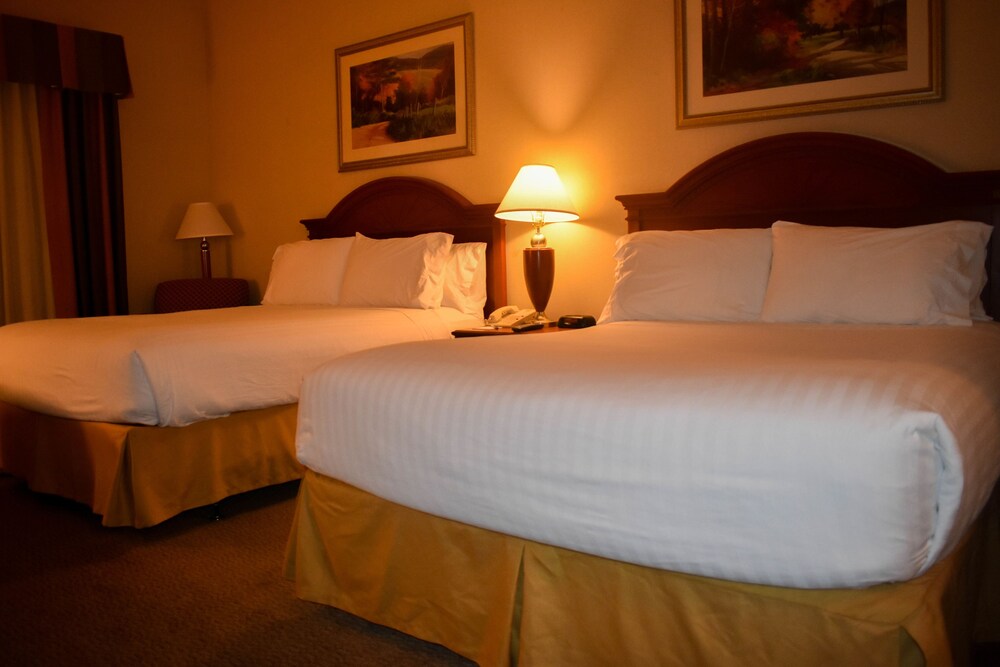 Guestroom View
