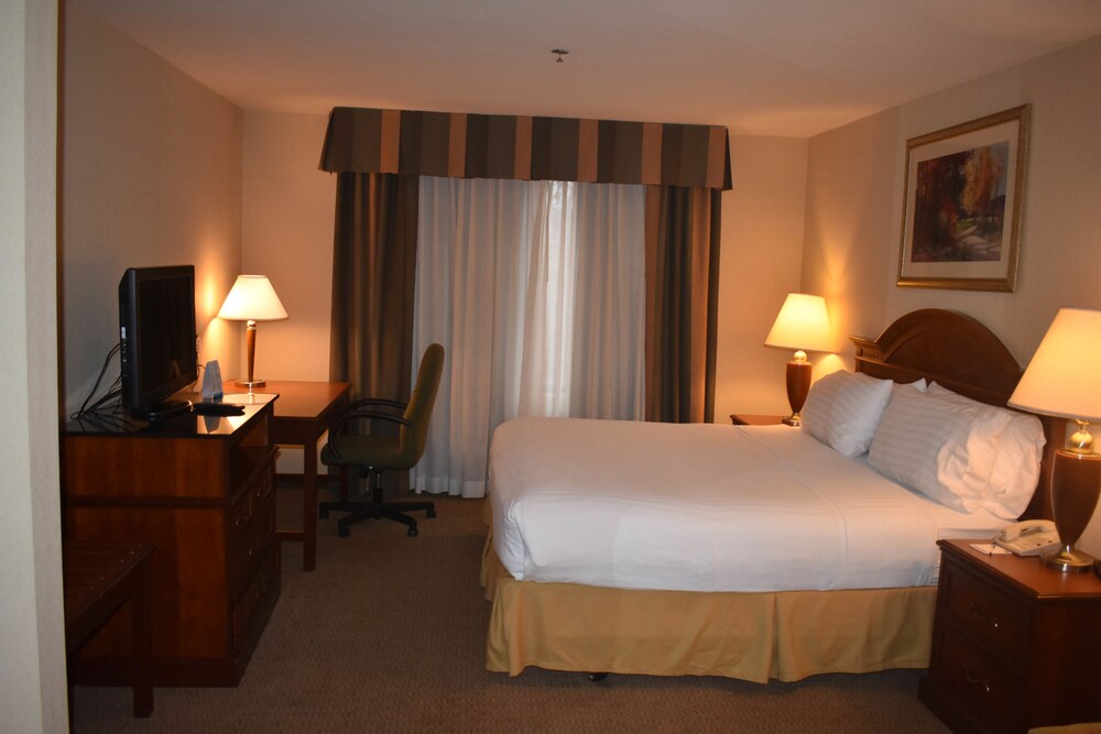 Guestroom View