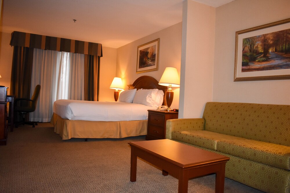 Guestroom View