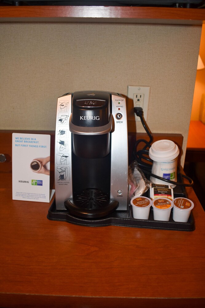 In-Room Coffee