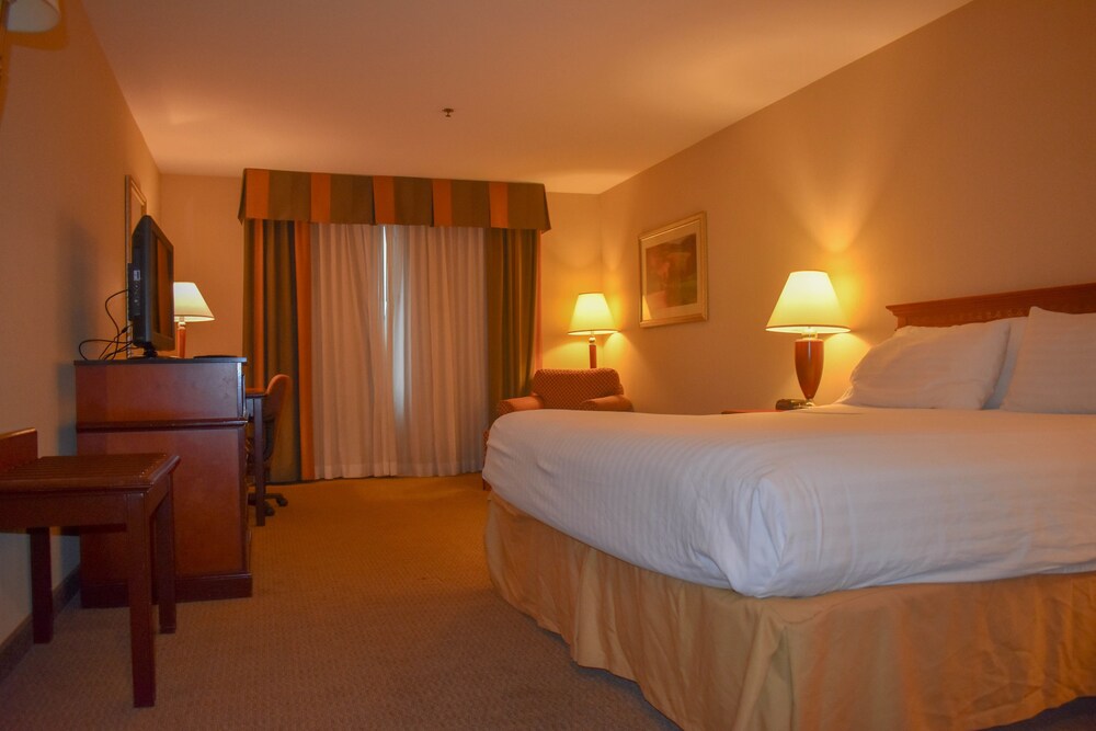 Guestroom View