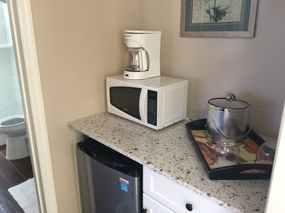 In-Room Kitchenette