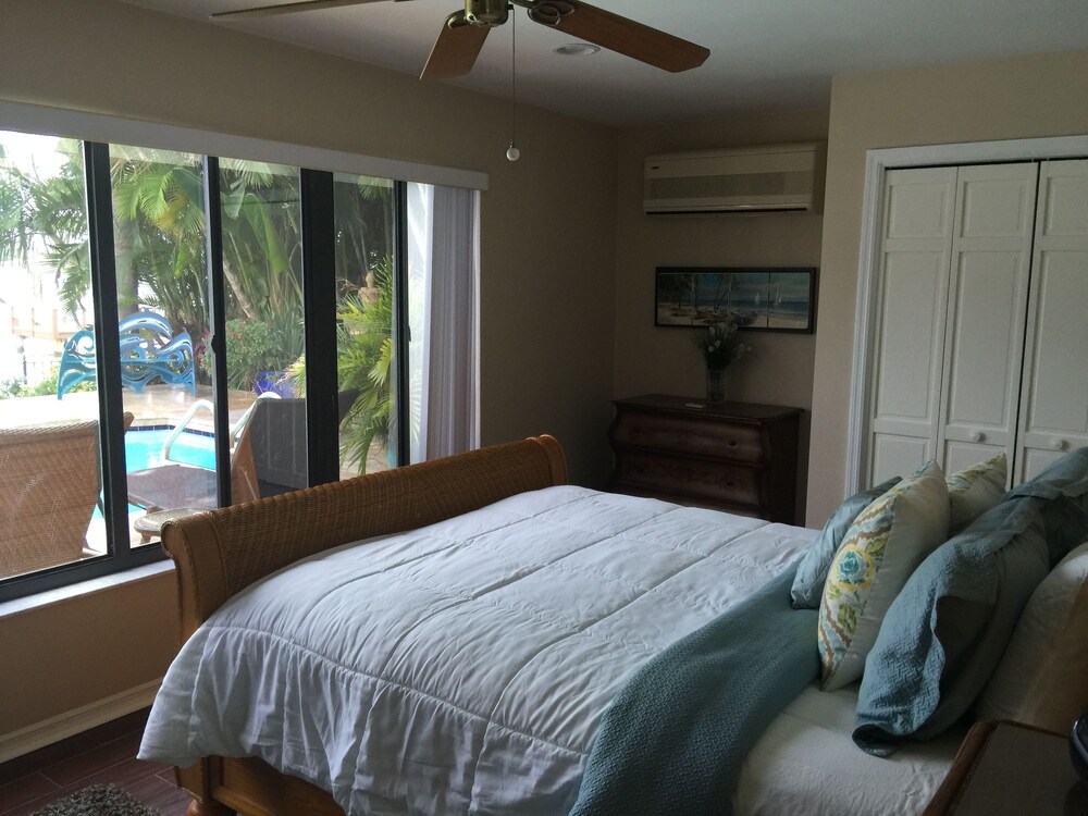 Guestroom View