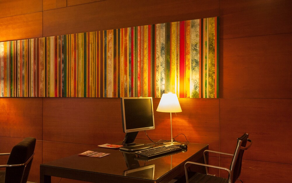 Hotel Interior