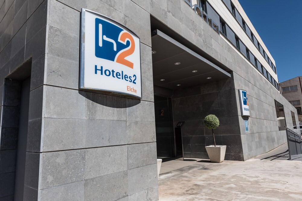 Hotel Entrance