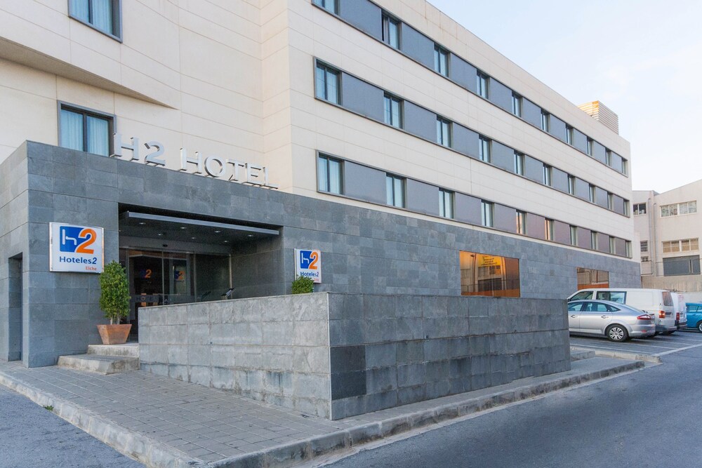 Hotel Front