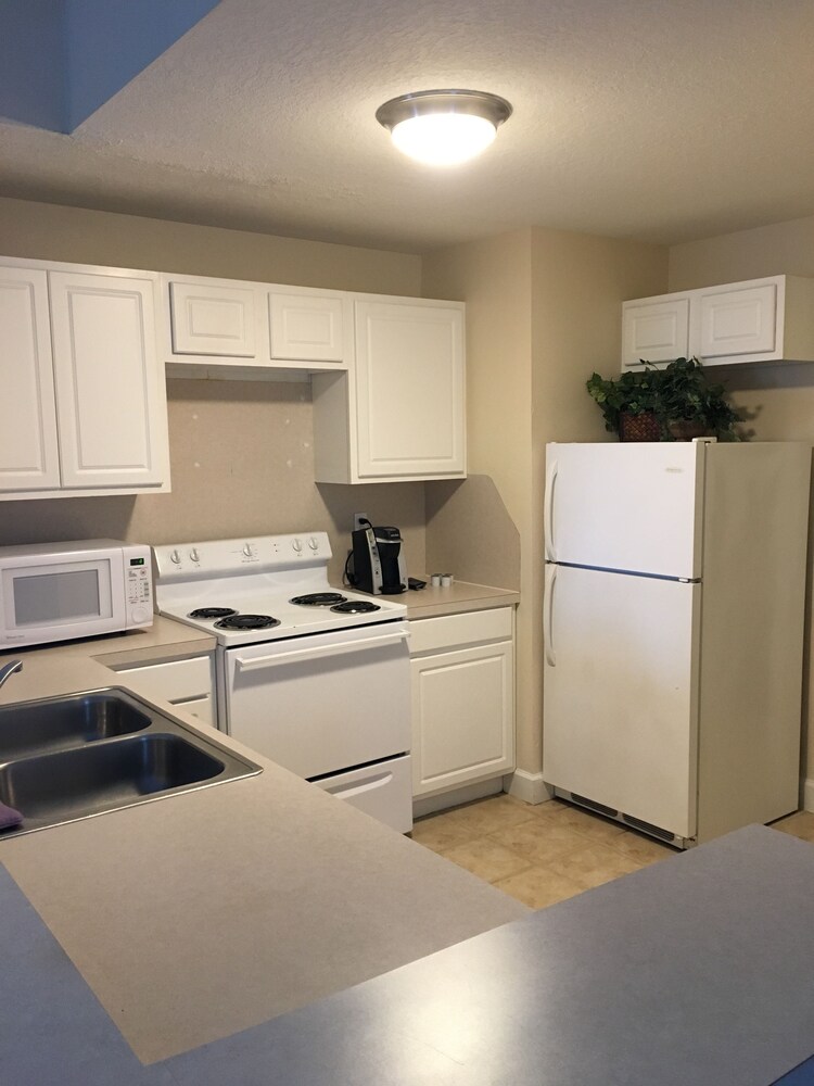In-Room Kitchen