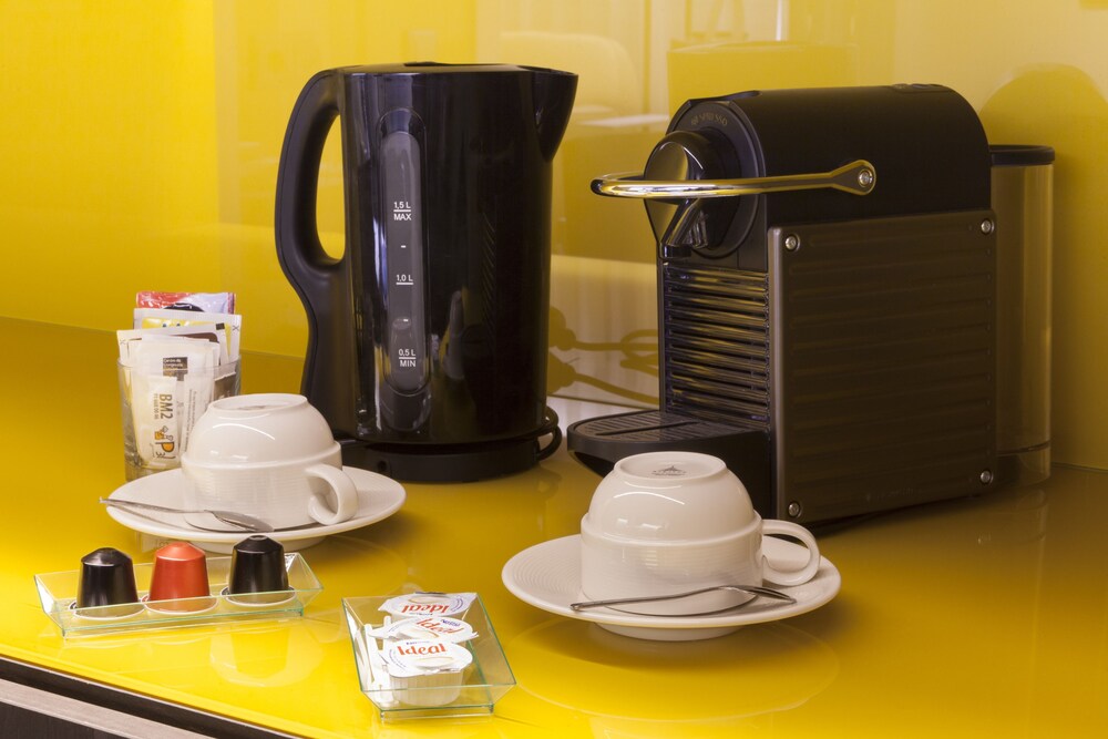 In-Room Coffee