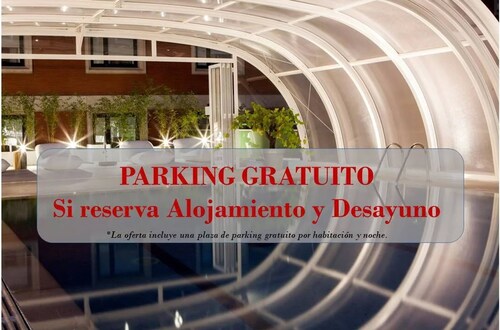 Madrid Marriott Auditorium Hotel & Conference Center