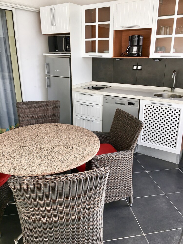 In-Room Kitchen