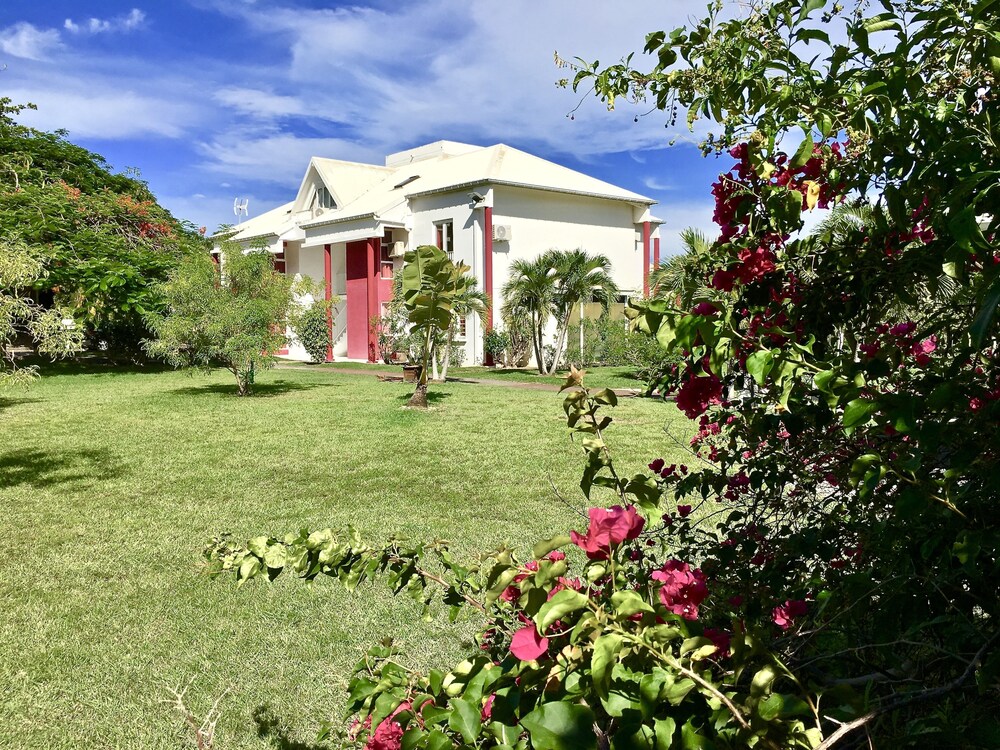 Hotel Front