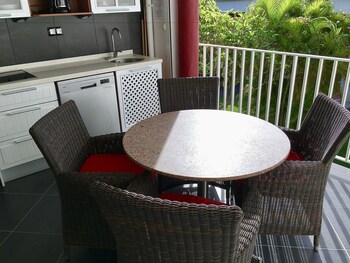 In-Room Kitchen