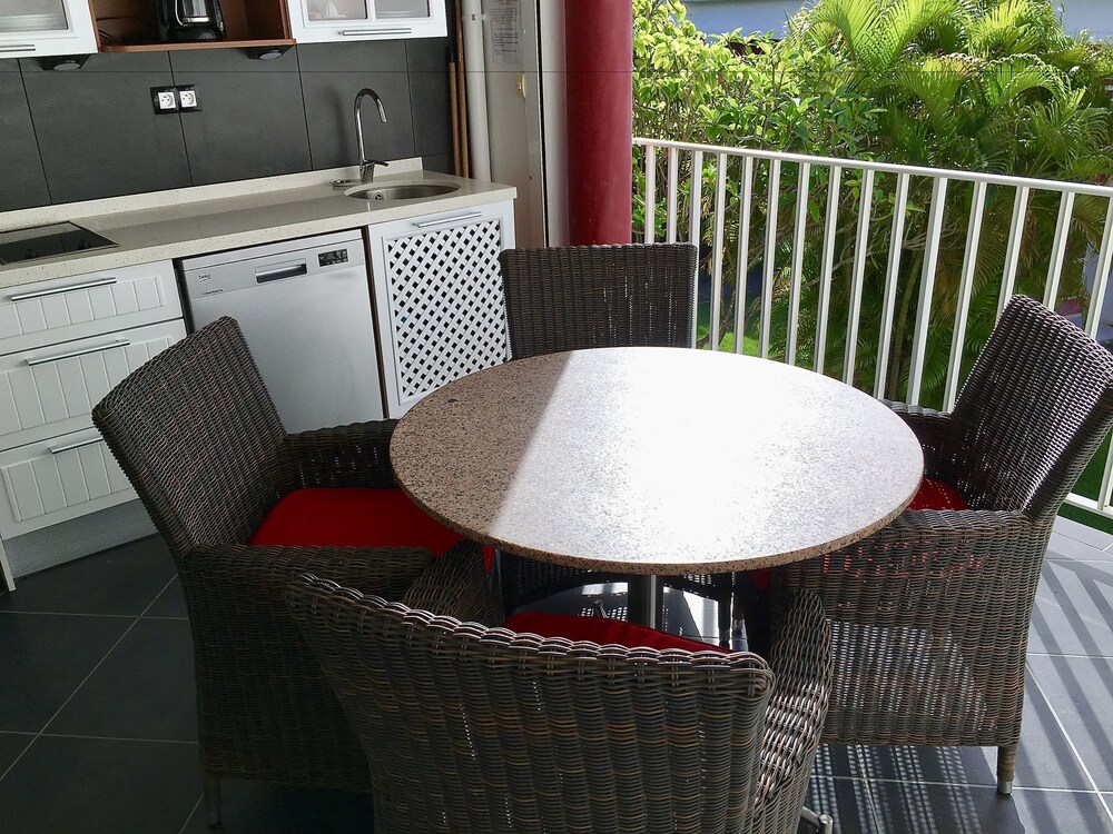 In-Room Kitchen