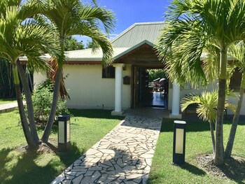 Hotel Front