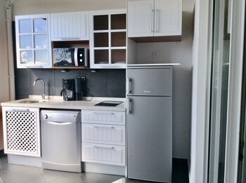 In-Room Kitchen
