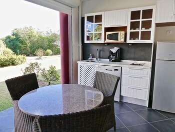 In-Room Kitchen