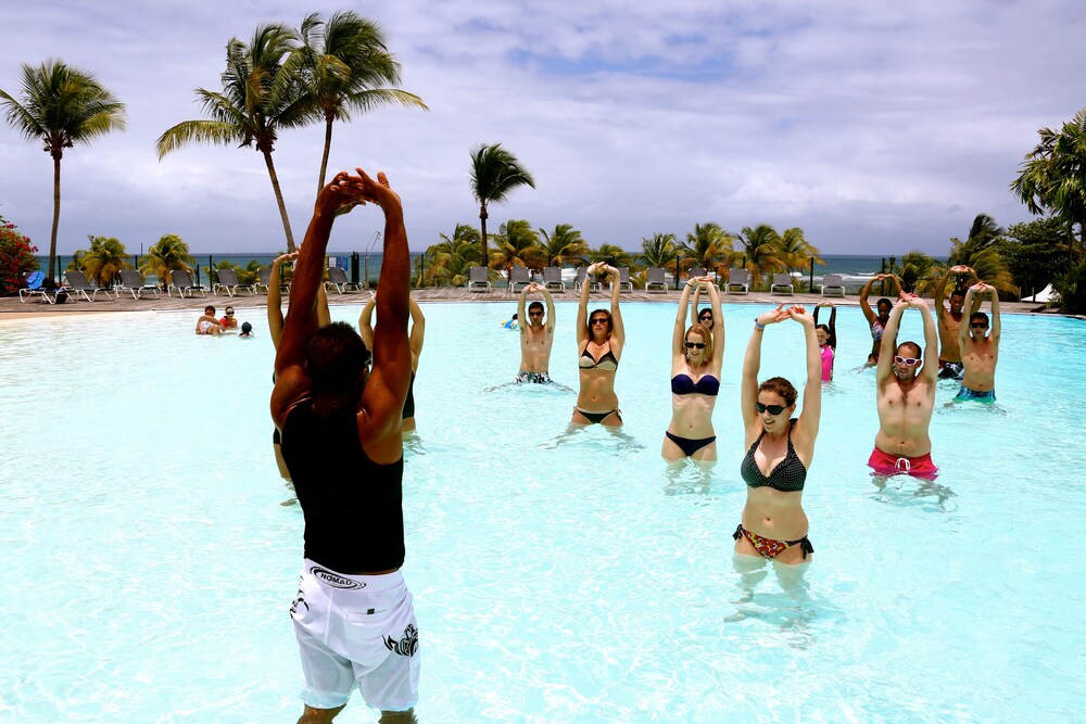 Piscine d'exercice/pour les longueurs