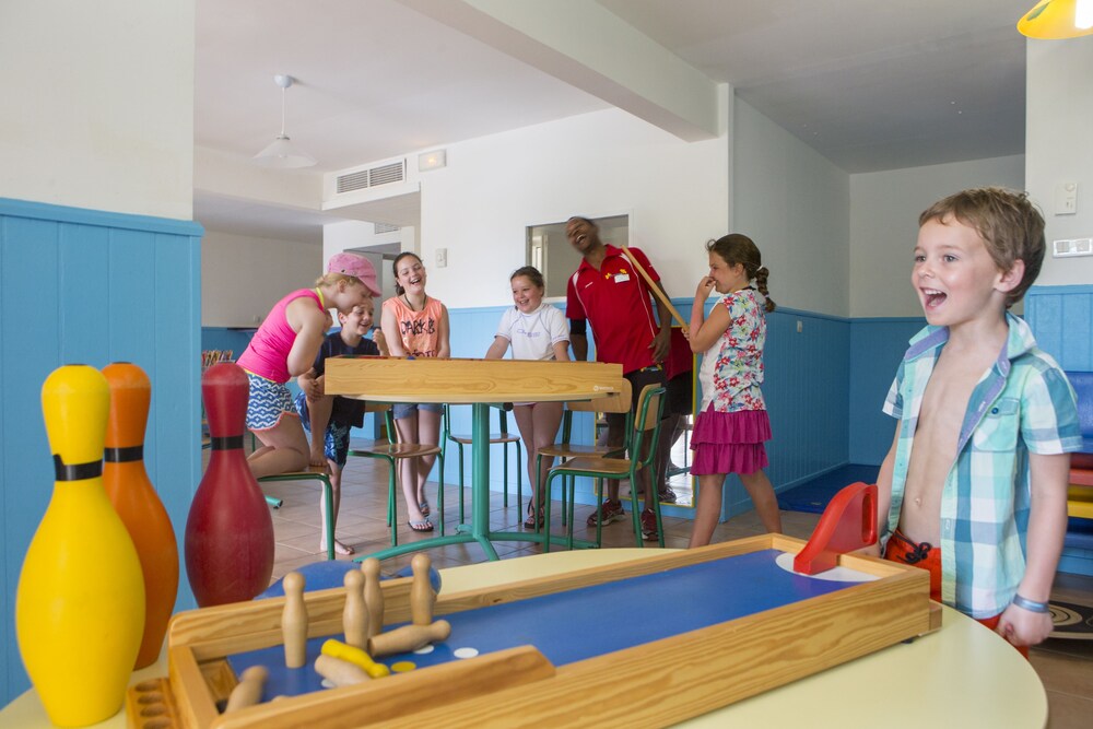 Espace pour les enfants