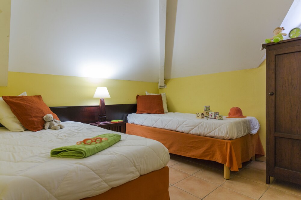 Chambre (Appartement Standard, 2 chambres)