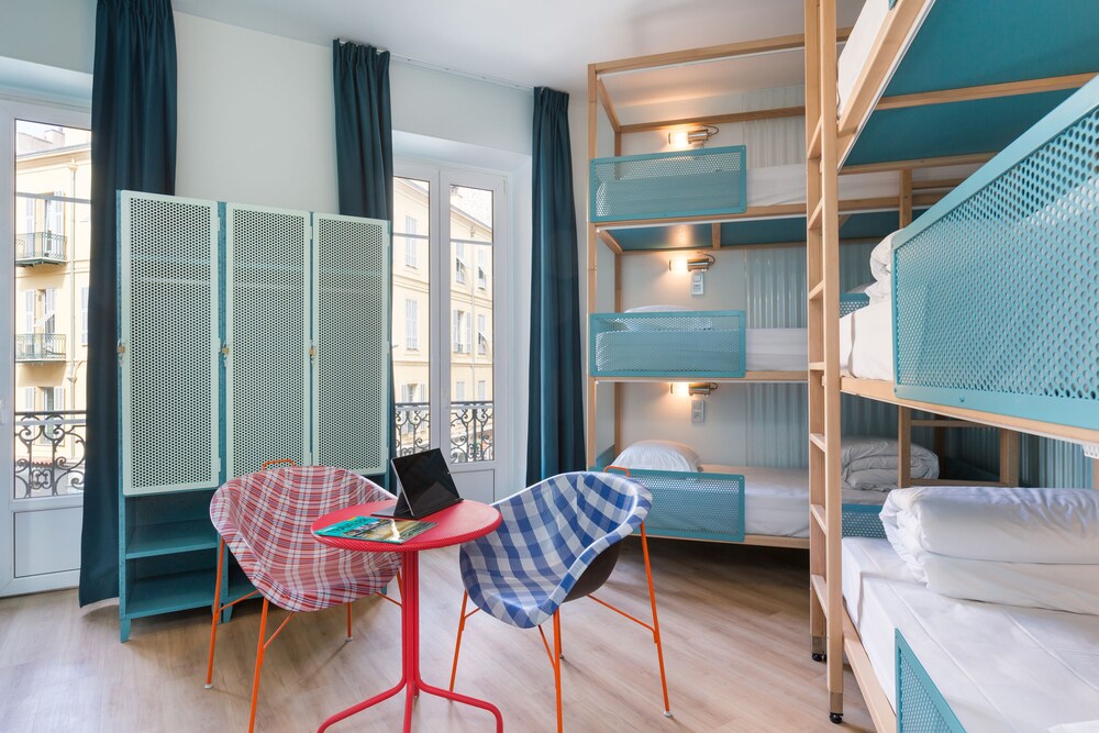 Room, Hôtel OZZ By Happyculture