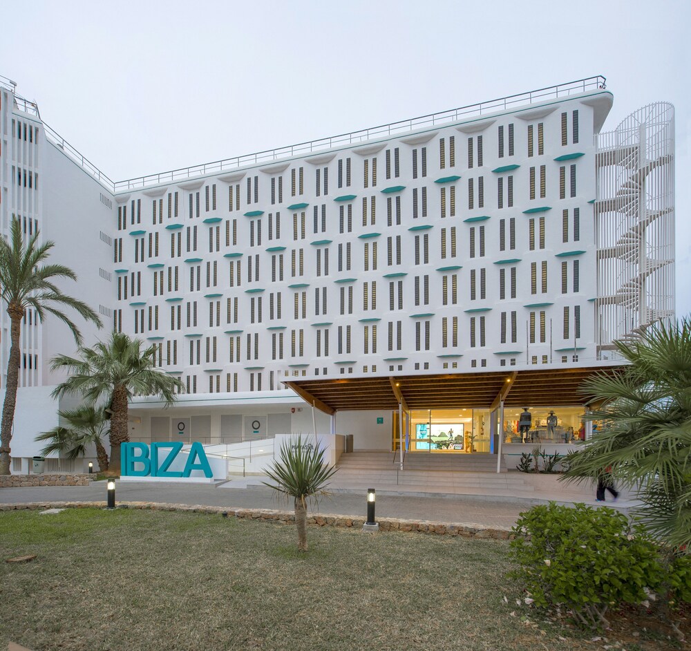 Hotel Front