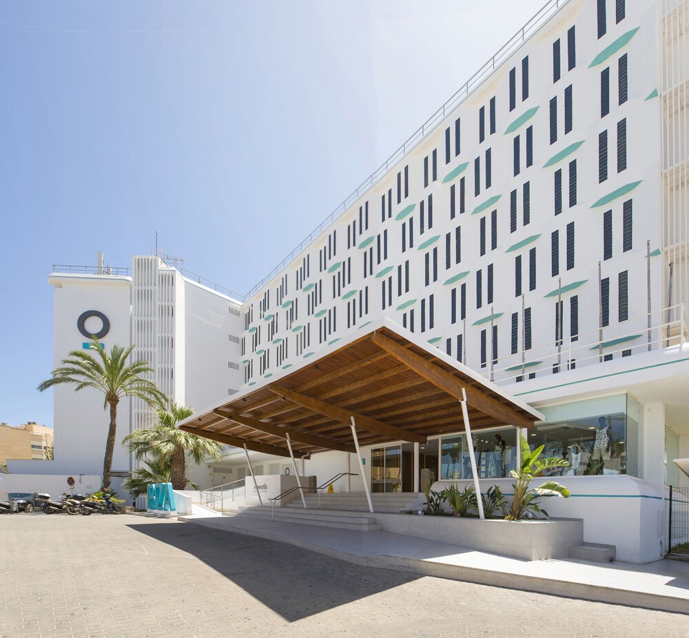 Hotel Entrance