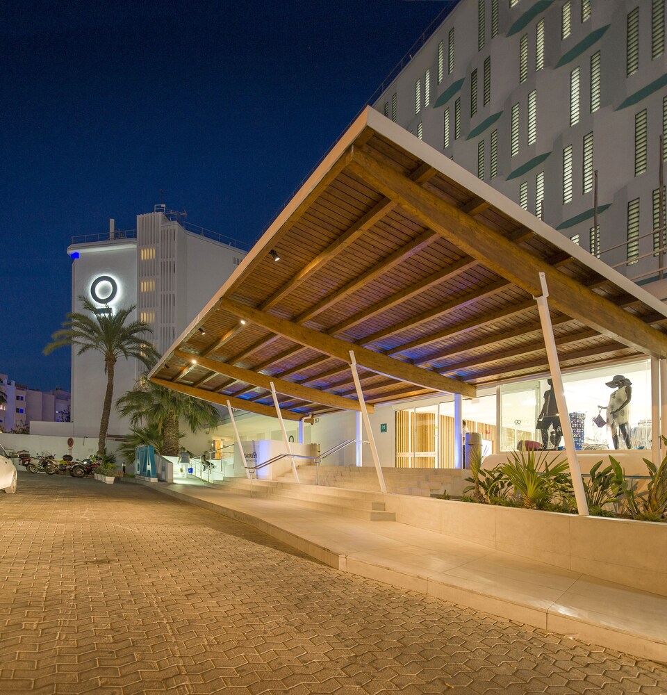 Hotel Entrance
