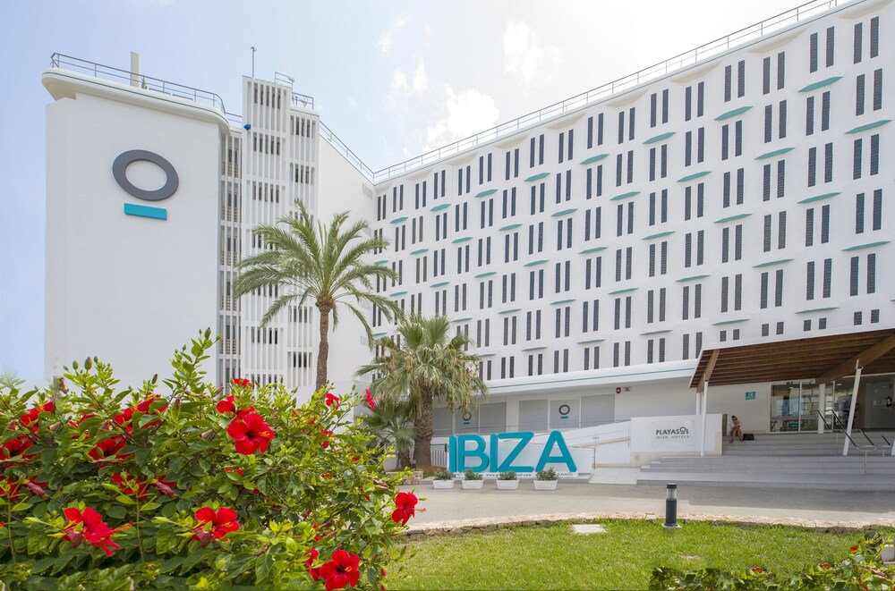 Hotel Front