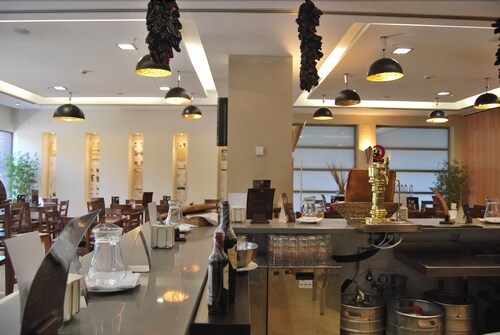 Bar del hotel