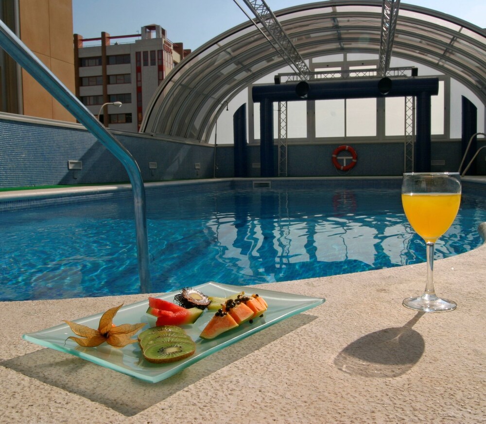 Piscina al aire libre