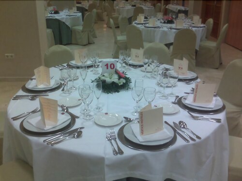 Sala de banquetes