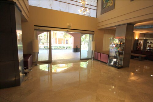 Entrada interior