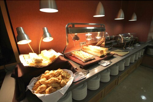 Área de desayuno