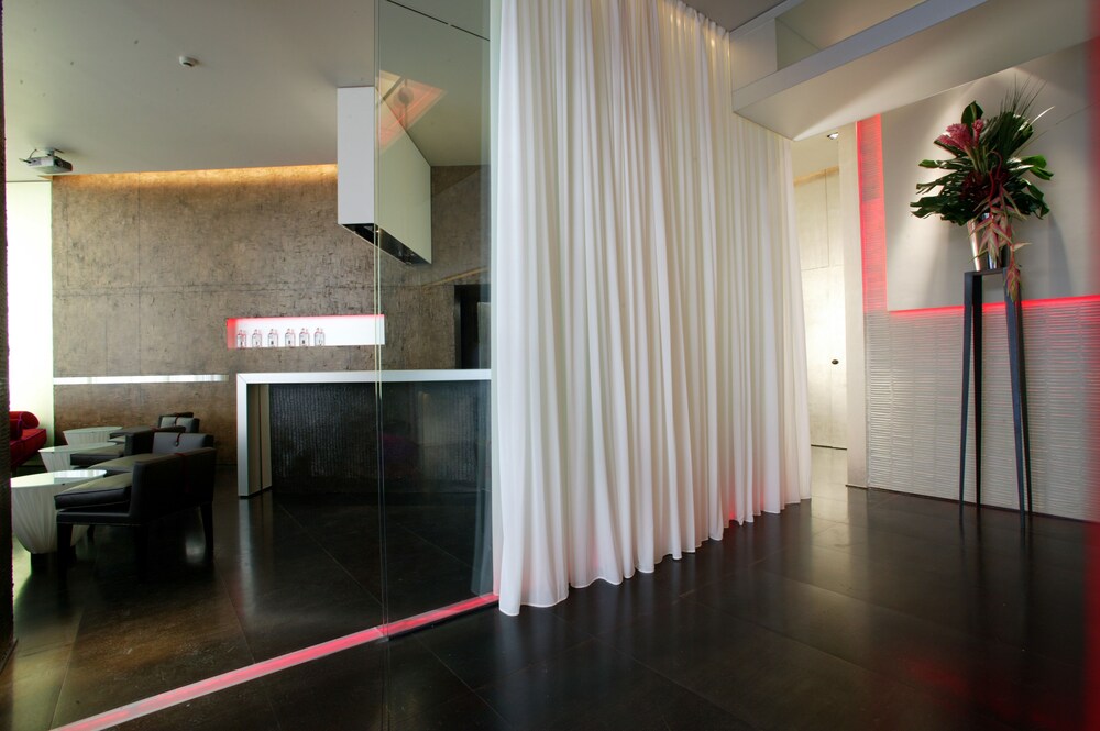Bar dell'hotel