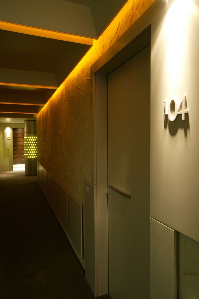 Interni dell'hotel