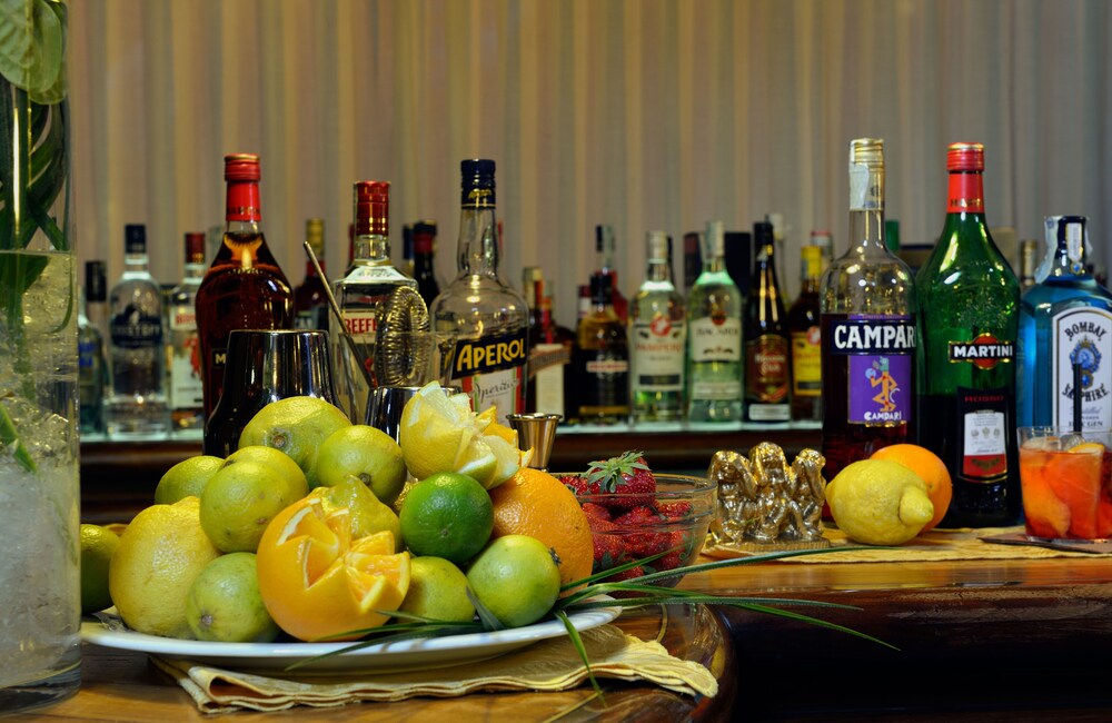 Bar dell'hotel