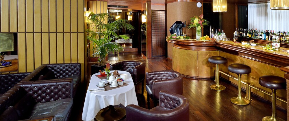 Bar dell'hotel