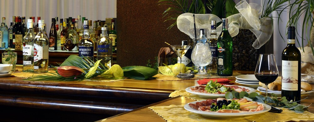 Bar dell'hotel