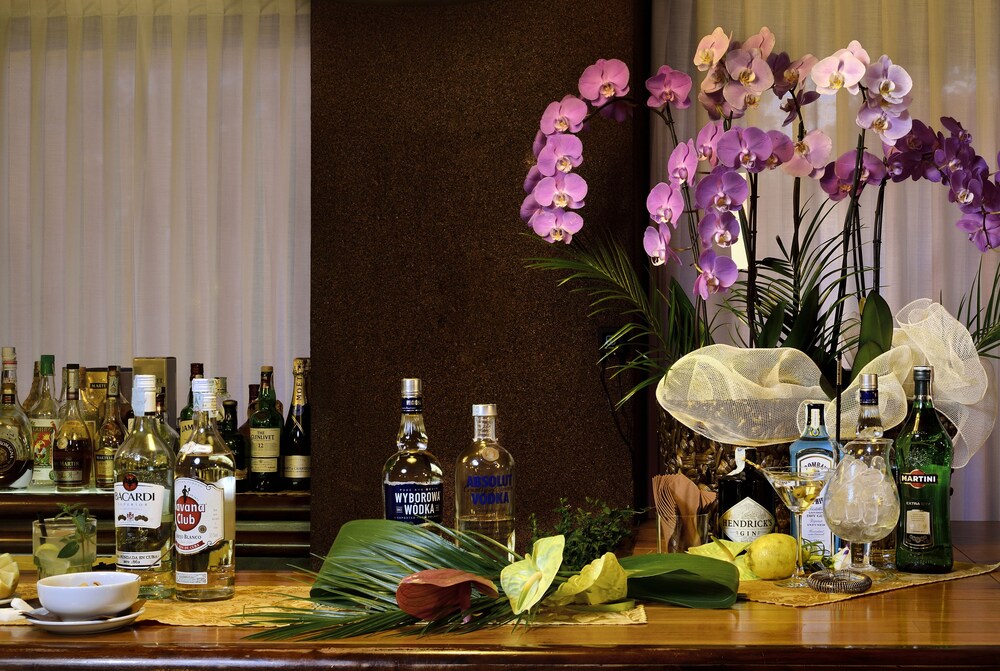 Bar dell'hotel