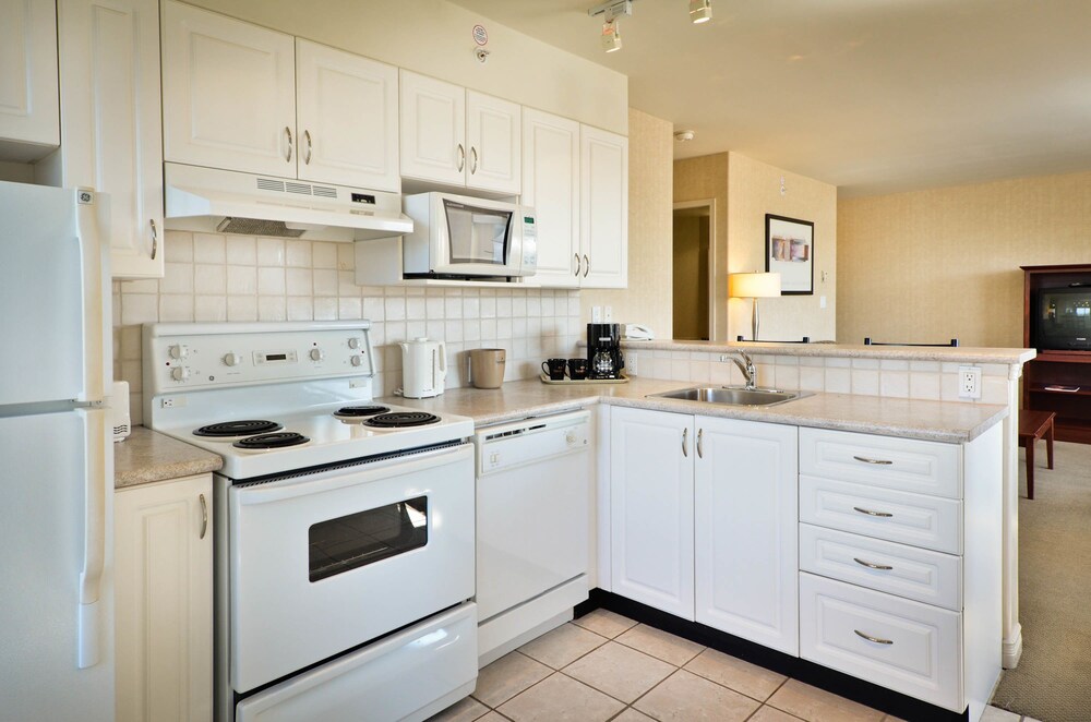 In-Room Kitchen
